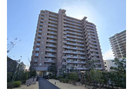 サーパス酒々井駅前の外観