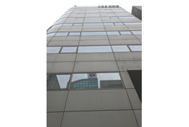 UBG東池袋ビルの外観