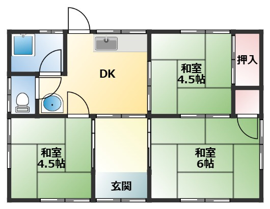 間取り：237005624002