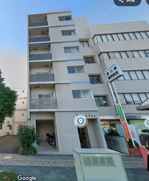 高松市亀岡町 6階建 築12年のイメージ