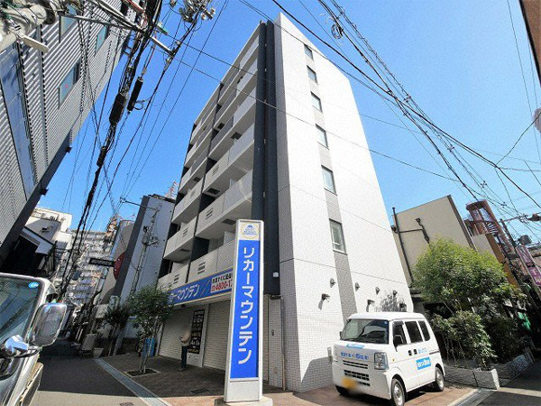 マリス京橋アムスの画像
