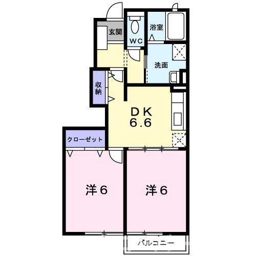 間取り：237005626995