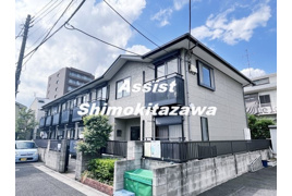 Greenhill(グリーンヒル)の外観
