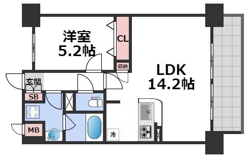 間取り：227104309703