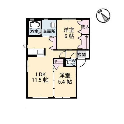 間取り：237006825788