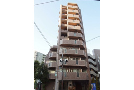 メインステージ飯田橋の外観