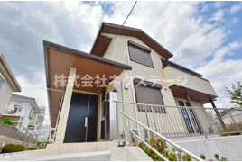 S-Flat B棟の外観