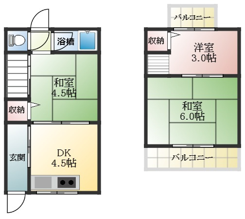 間取り：227084884219