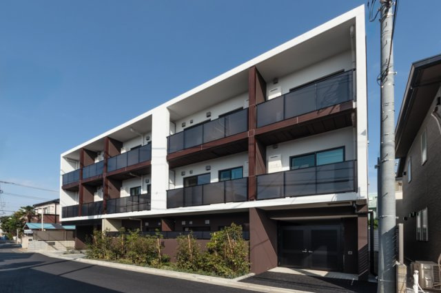 プラネソシエプラス桜台のイメージ