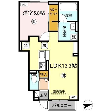 間取り：231507234857