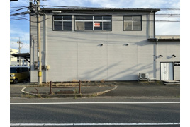 商栄町岡田ビル２階の外観