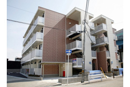 レオパレスレヴェルベールⅣの外観