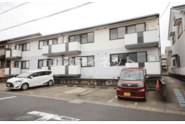 シャルム新浜Ⅱの外観