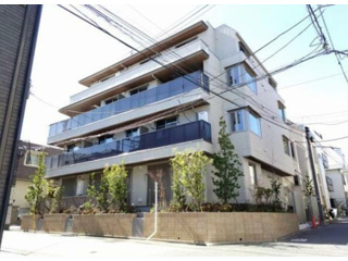 目黒駅賃貸　2LDK　駅近ファミリー物件【フォレナ　メグロ】2LDK