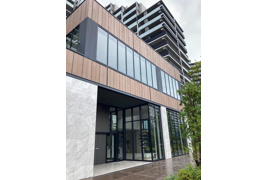 プラウドシティ日吉レジデンスⅡの外観