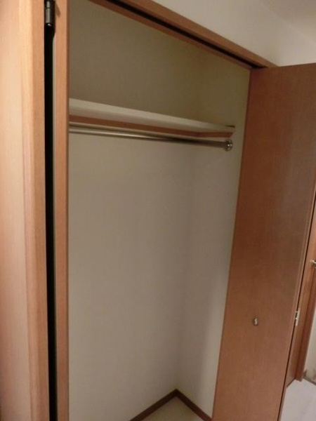 リアルテ湊川公園の収納