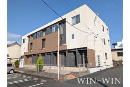 カルムメゾンの外観