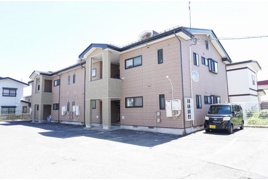 アクティブシティ高屋　Ａ棟の外観