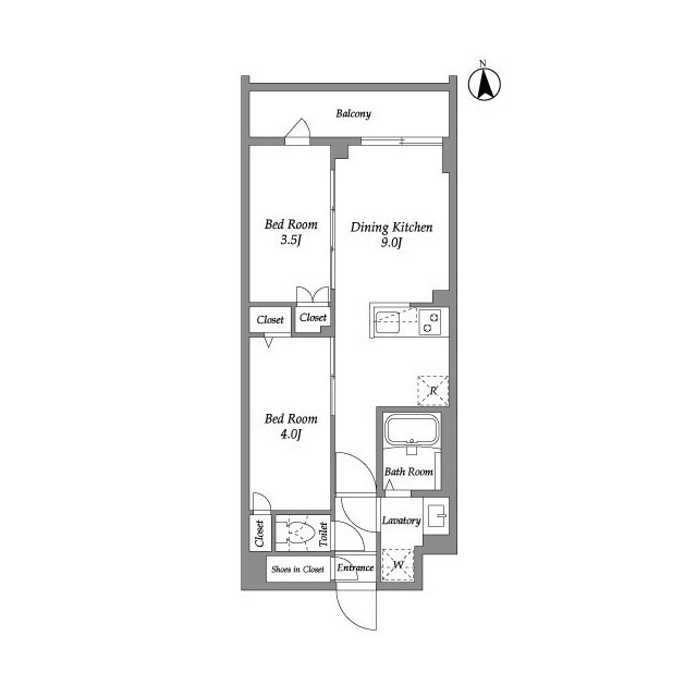 間取り：213133991475