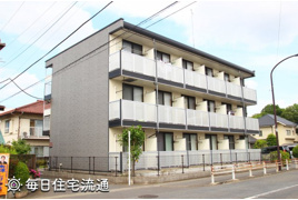 ソフィアハイツⅡの外観