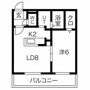 AXIS-FA苗穂の間取り