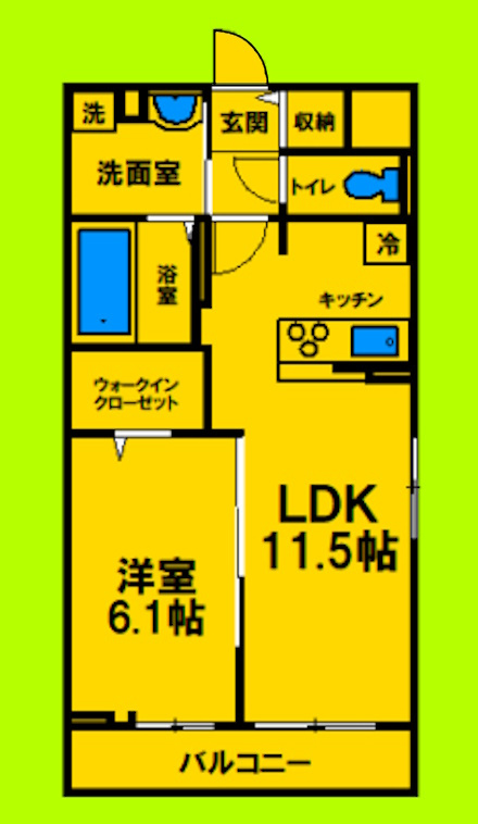 間取り：227104177313