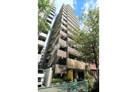 パレステュディオ広尾の外観