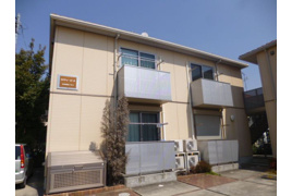 リバティオークの外観