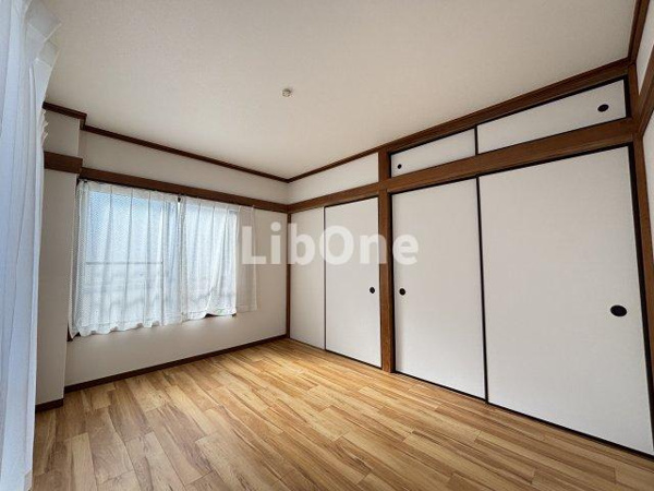 センターコートの内装