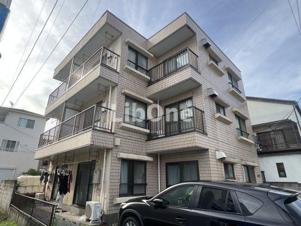 センターコートの外観