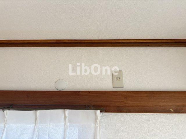 センターコートの内装