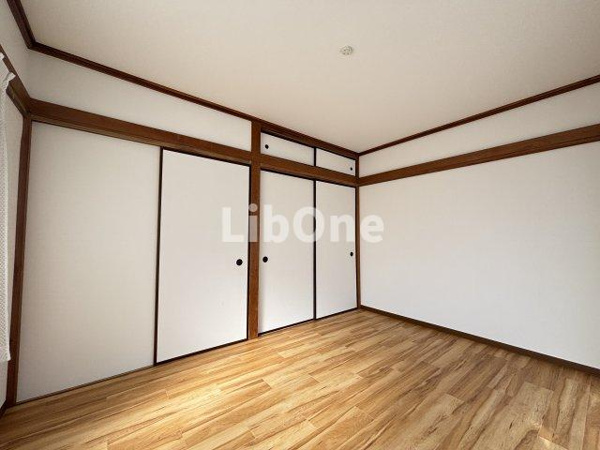 センターコートの内装