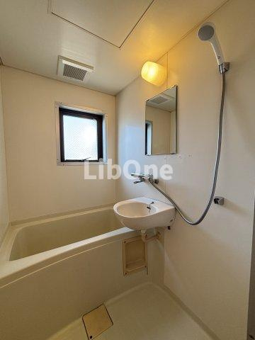 センターコートの浴室