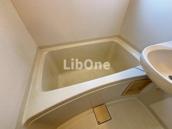 センターコートの浴室