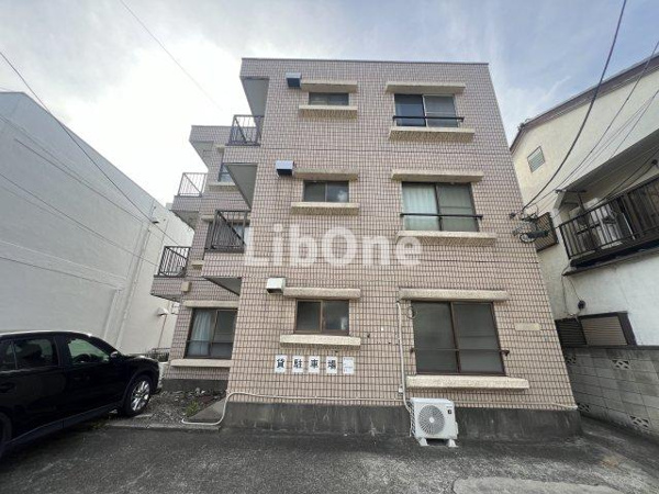 センターコートの外観