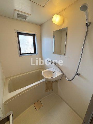 センターコートの浴室