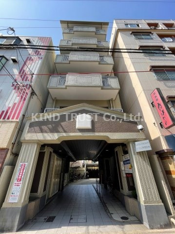 長谷川ロイヤルハイツの画像