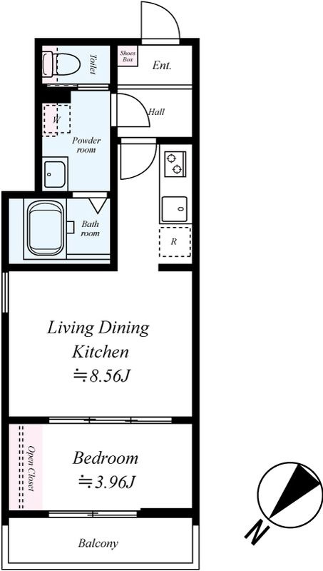 間取り：211065714309