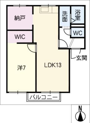 間取り：224007739347
