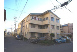 パークサイドHIROの外観