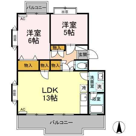 間取り：237005312348