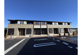 グリーンコートAの外観