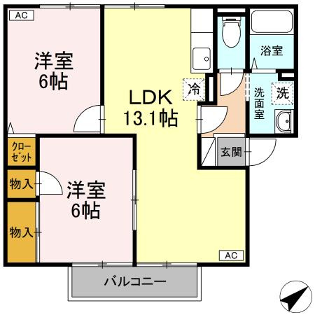 間取り：231507267463