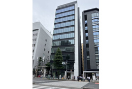 第1白鳳ビルディングの外観