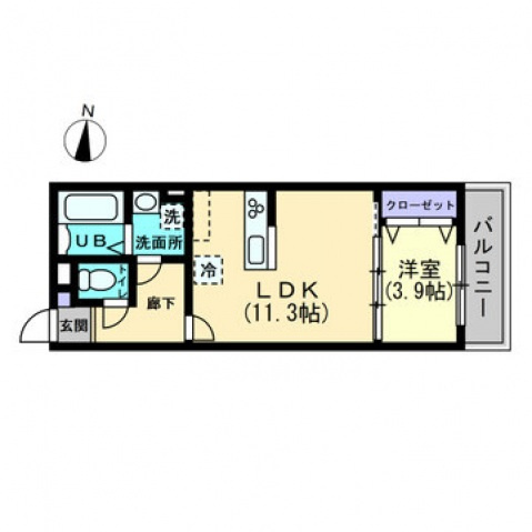 間取り：234041903103
