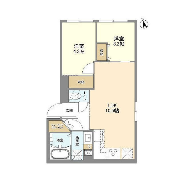 ウェルスクエア新宿戸山のイメージ