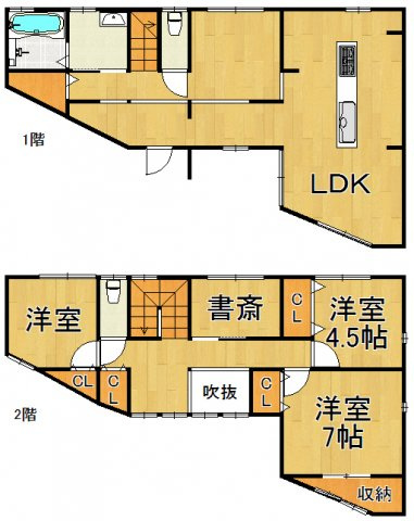 間取り：228059426720
