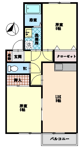 間取り：236003510315