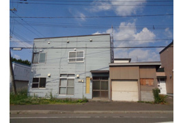 栄町1丁目貸家の外観