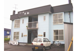 コーポ大和の外観